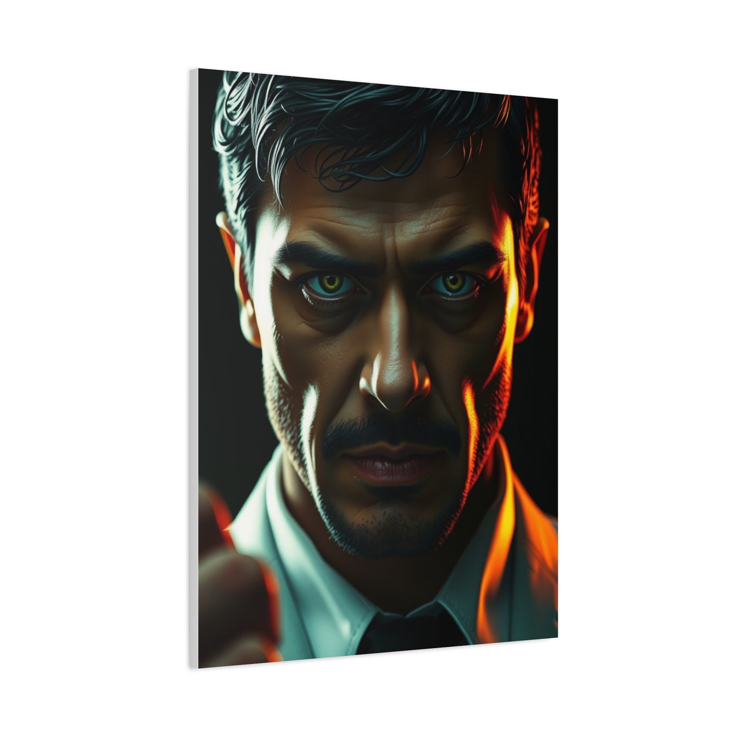 Scarface Art Supreme Canvas Wall Art & Canvas Print