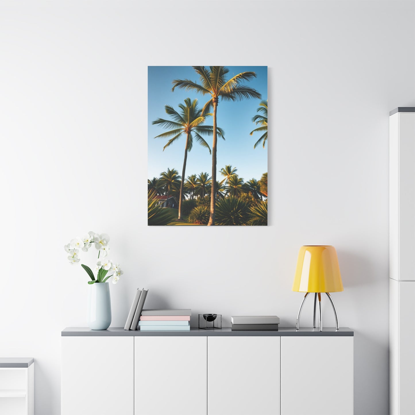 Gilded Grove Art Wall Art & Canvas Print