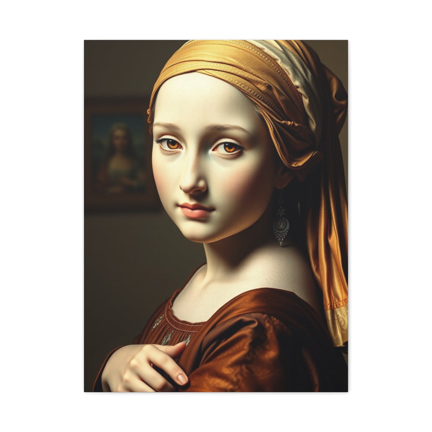 Heritage Harmony Artworks Wall Art & Canvas Print