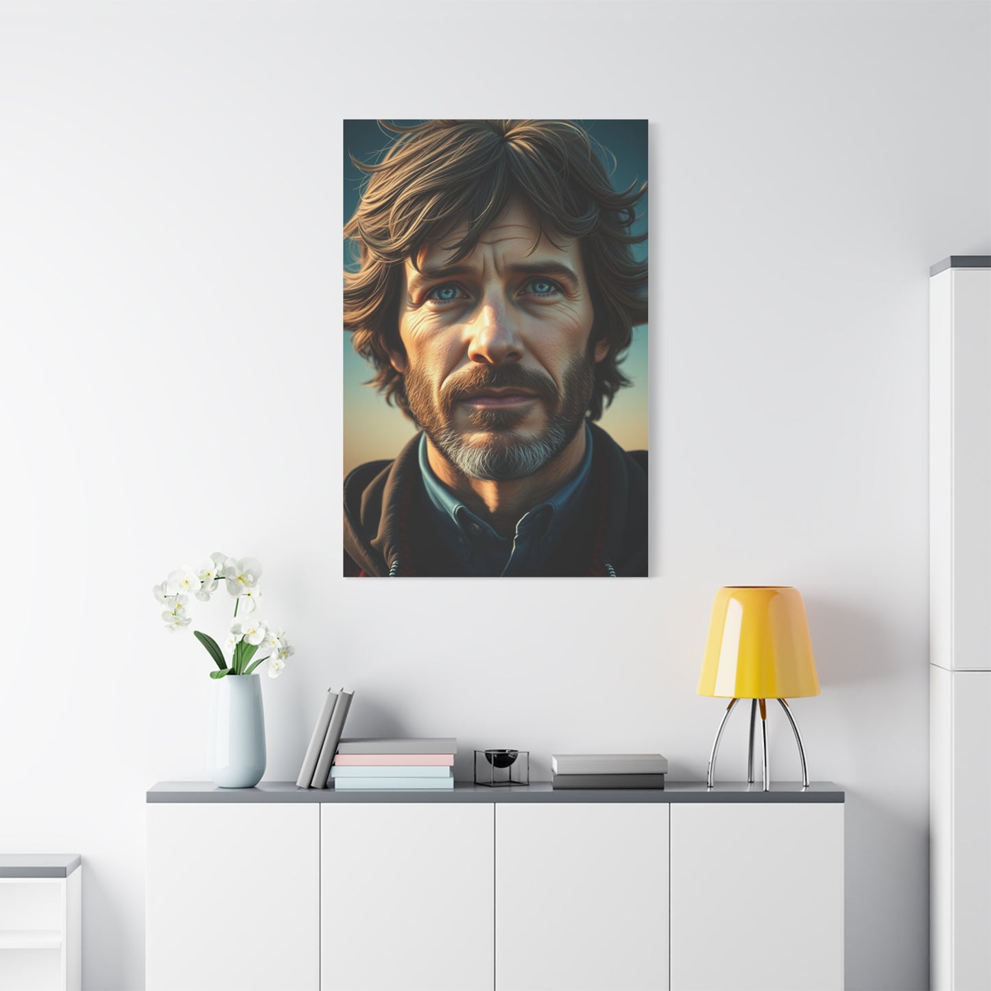 Masterpiece Tim Kahane Art Vision Wall Art & Canvas Print