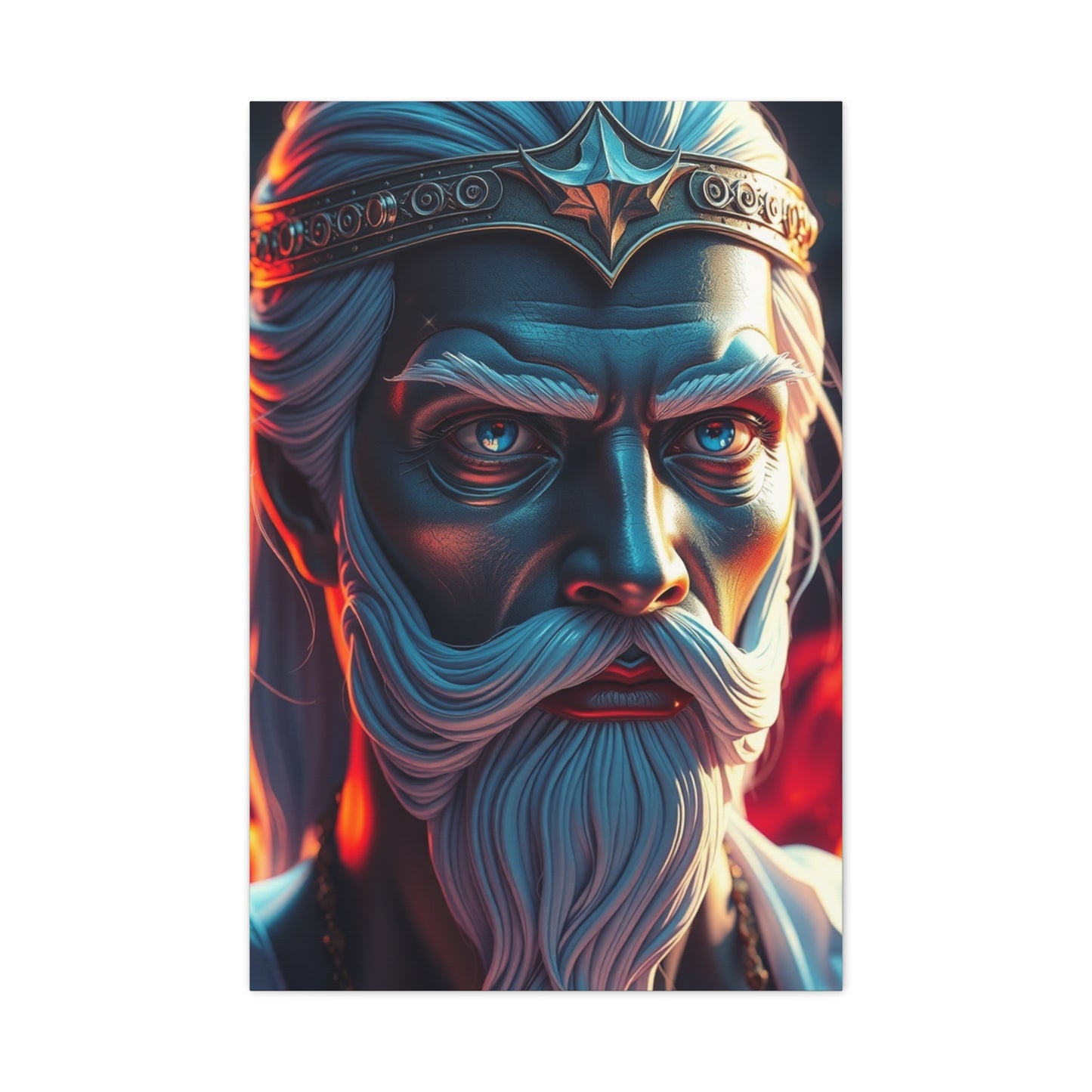 Opulent Prestige Wall Decor wall art & canvas print