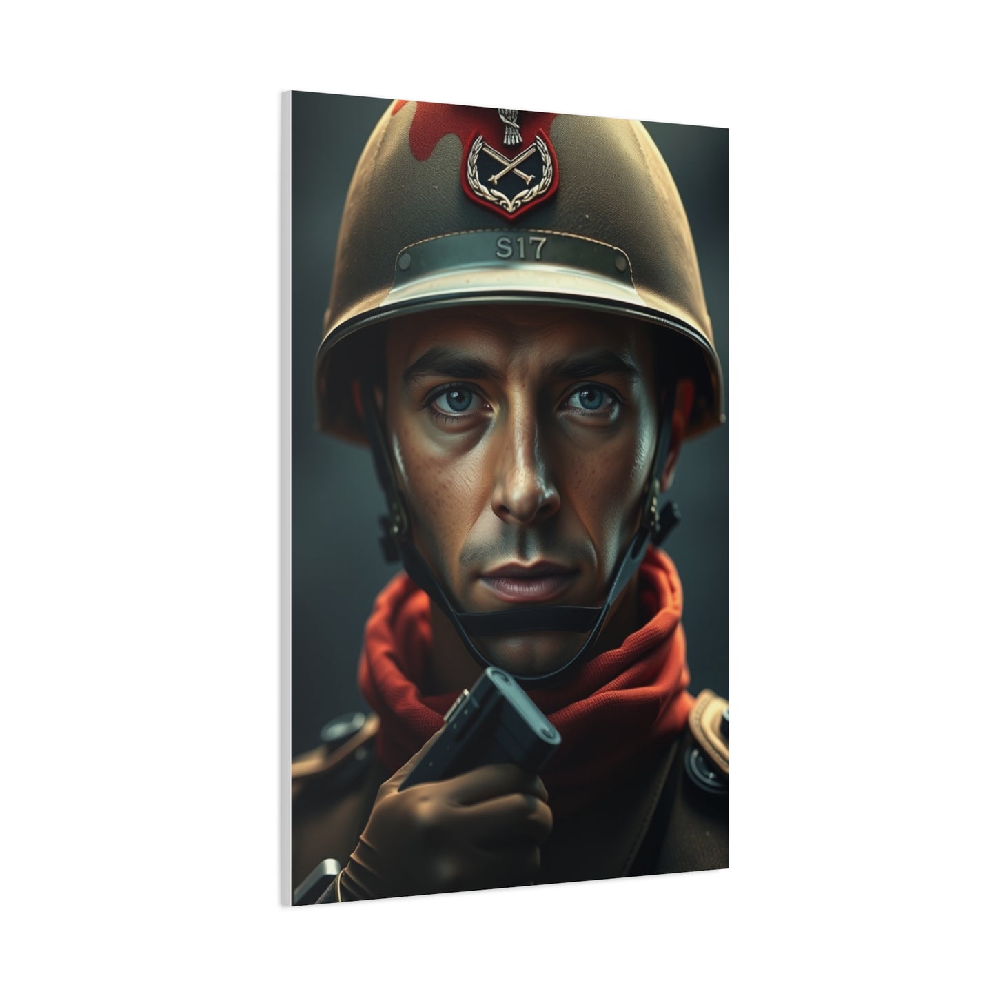 Military Art Luxury Canvas Wall Art & Canvas Print