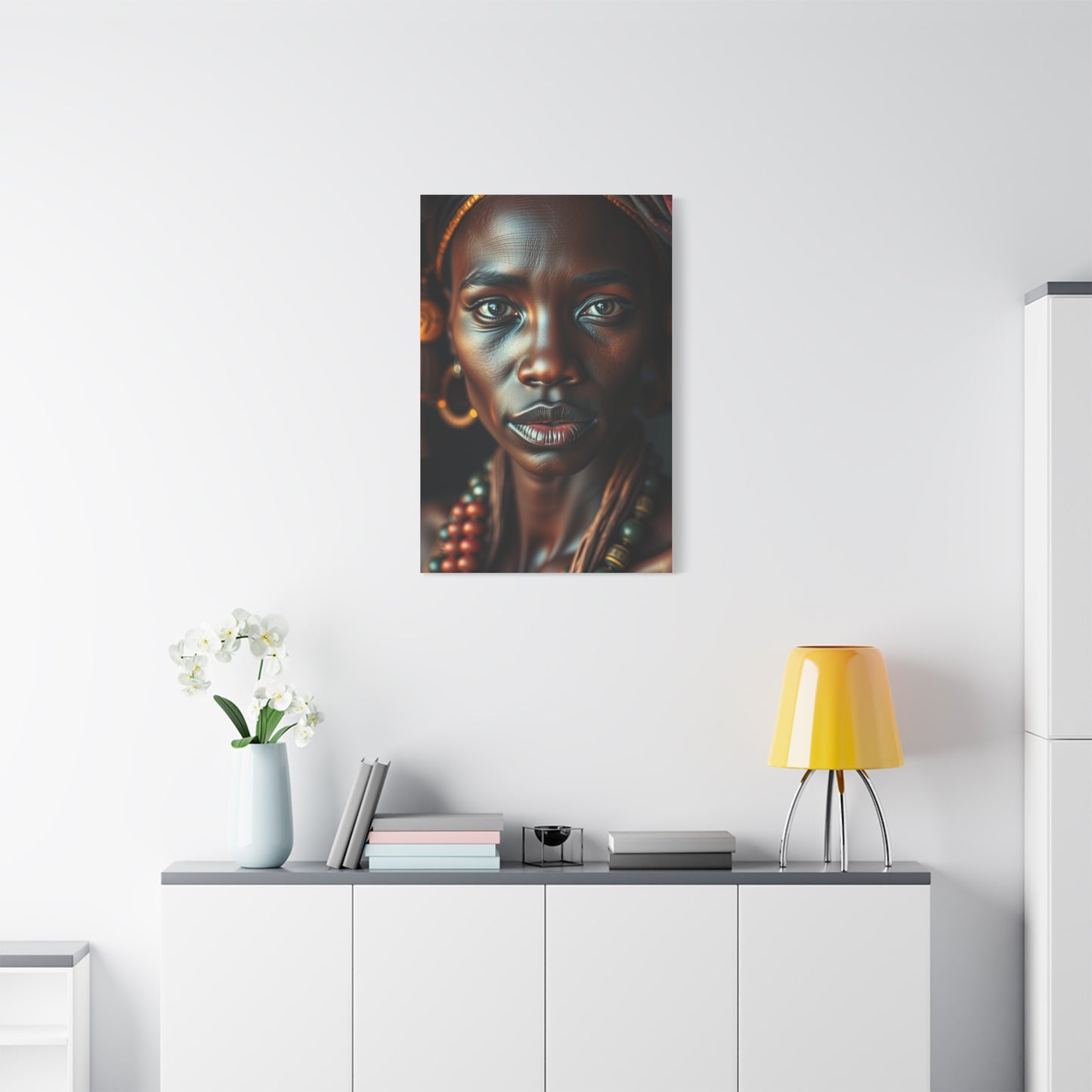 Masterpiece Africa Art Vision Wall Art & Canvas Print