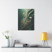 Flow of Nature Wall Art & Canvas Prints