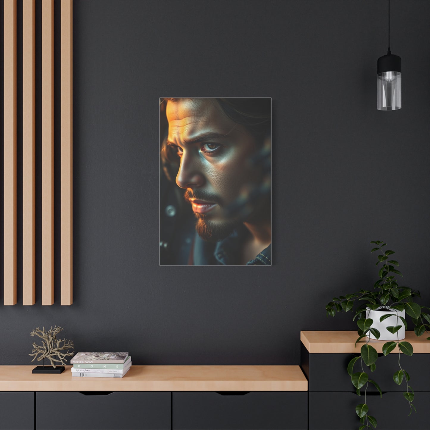 Elite Chris Hytha Art Vision Wall Art & Canvas Print