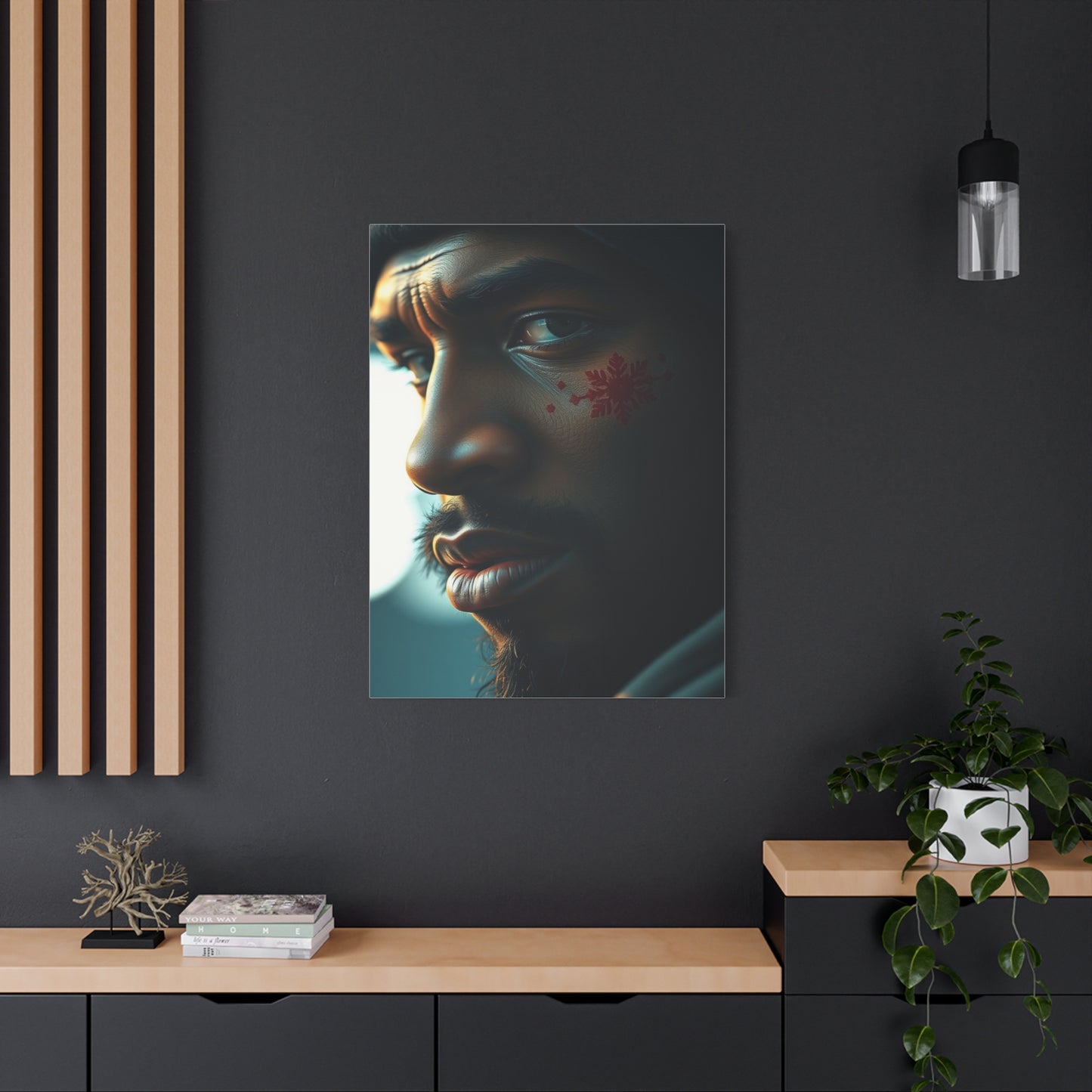 Drake Art Luxury Canvas Wall Art & Canvas Print