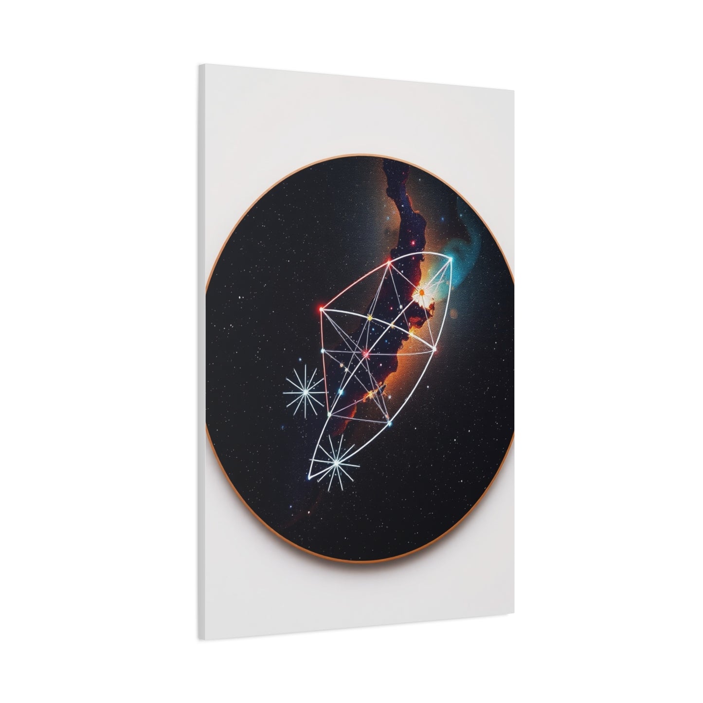Collection Constellation Art Art Wall Art & Canvas Print