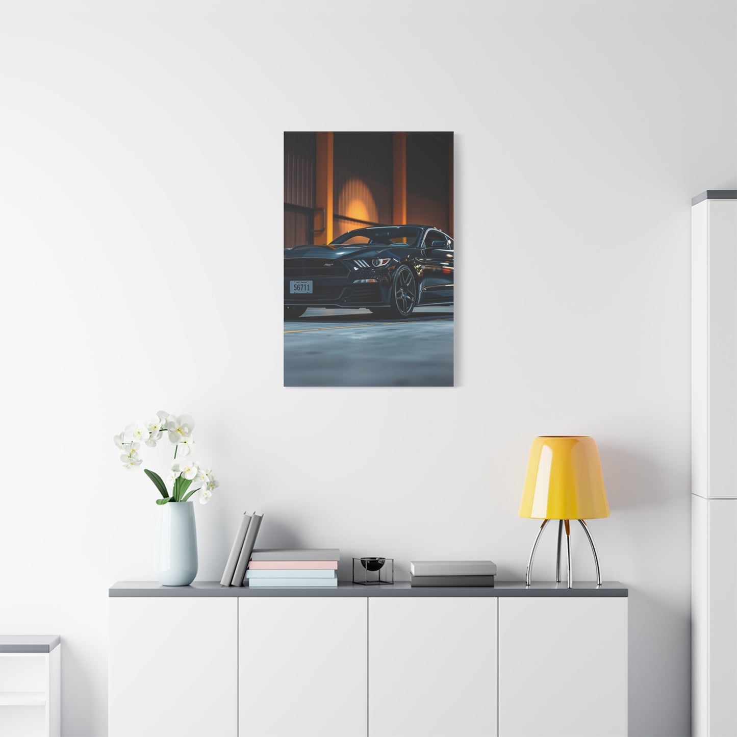 Supreme Vehicles and Transportation Art Beautiful Collection Wall Art & Canvas Print