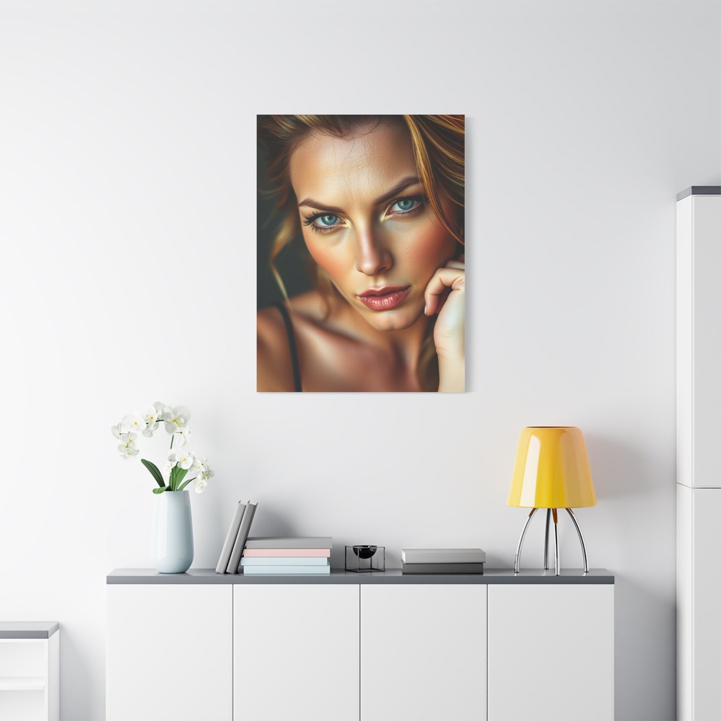 Moss Iconic Allure Wall Art & Canvas Print