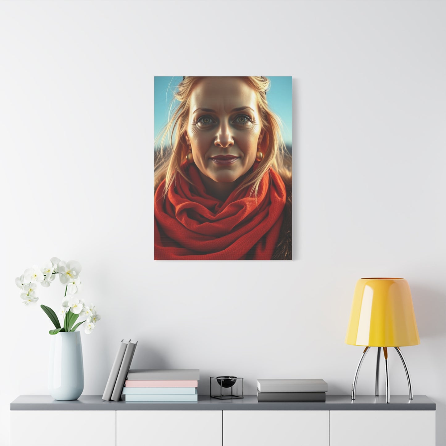 Kathrin Pienaars Refined Art Canvas Wall Art & Canvas Print