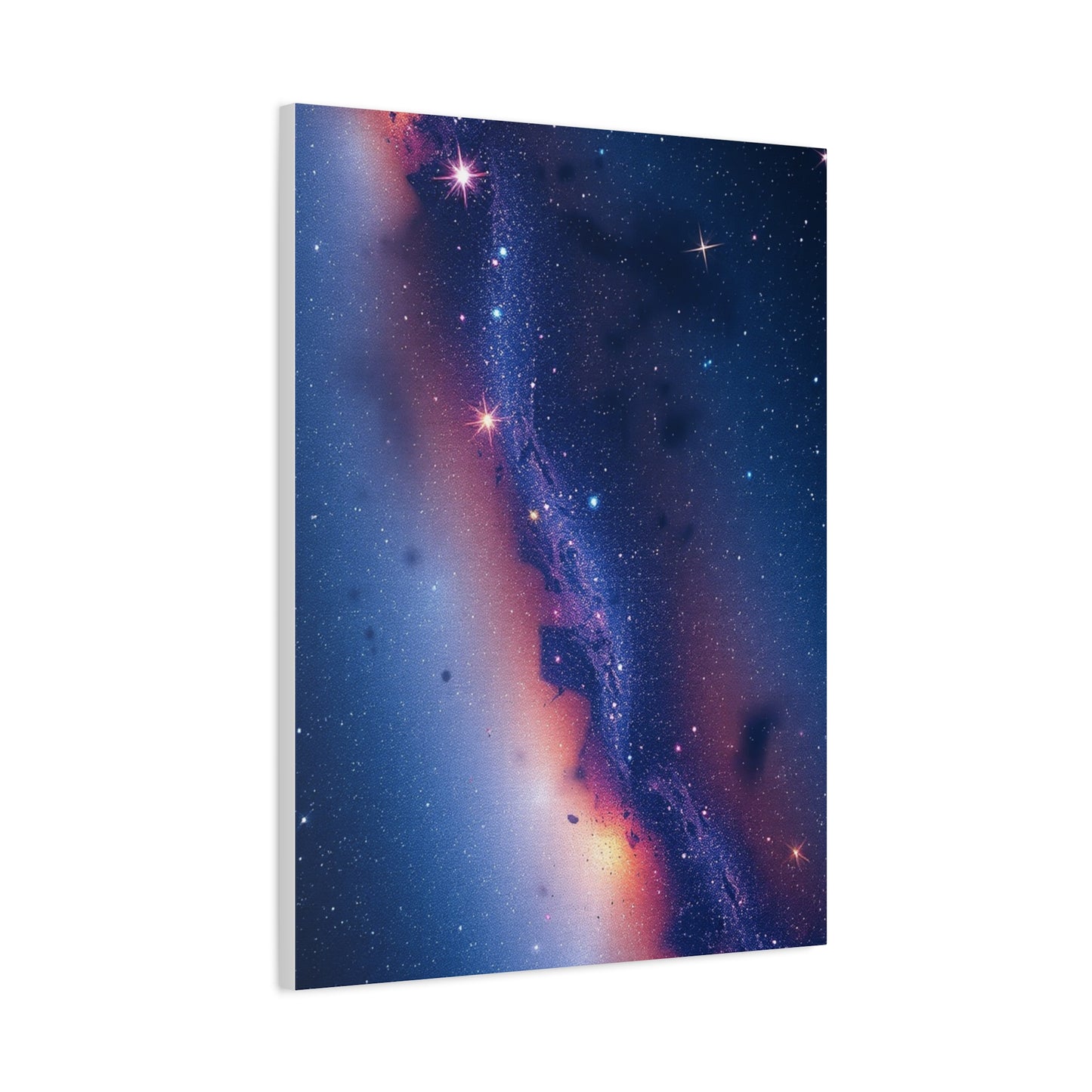 Vision Galaxy Art Art Wall Art & Canvas Print
