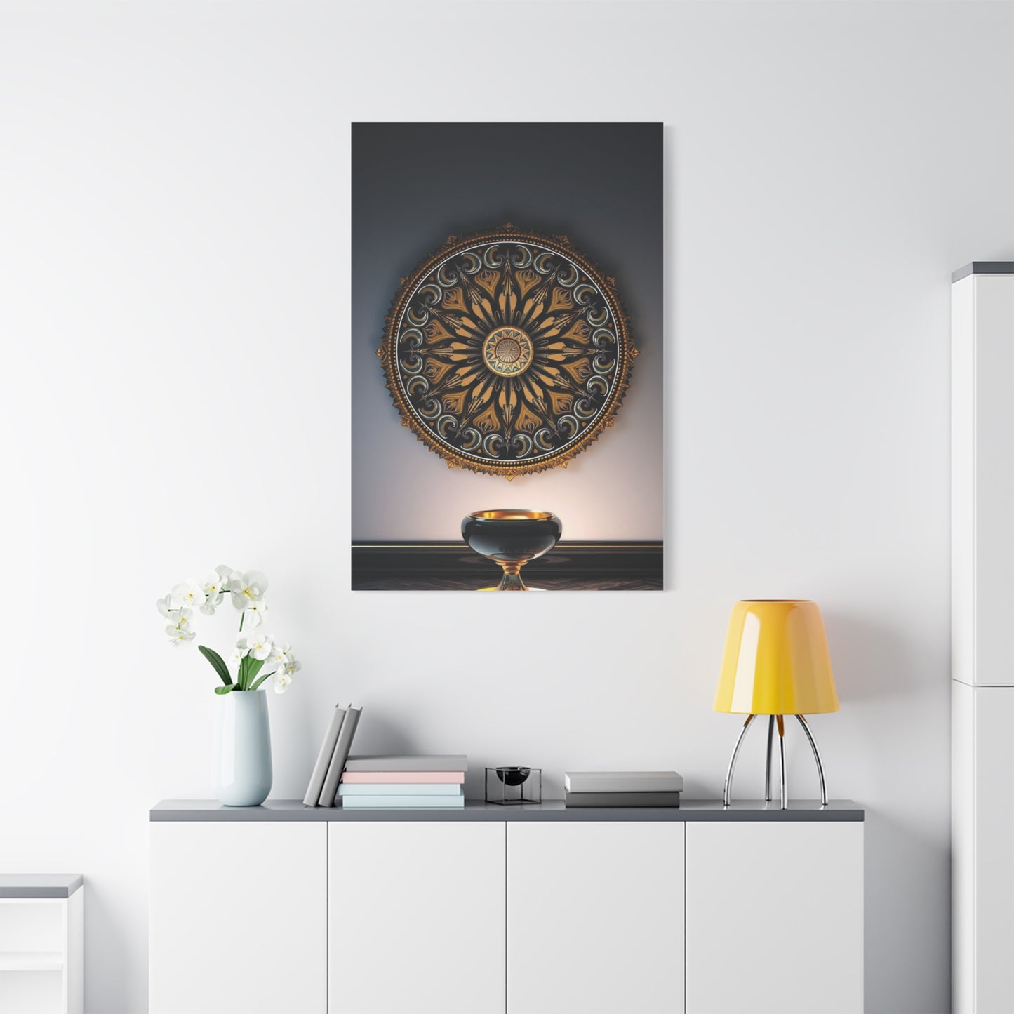 Glam Decor Art Supreme Canvas Wall Art & Canvas Print