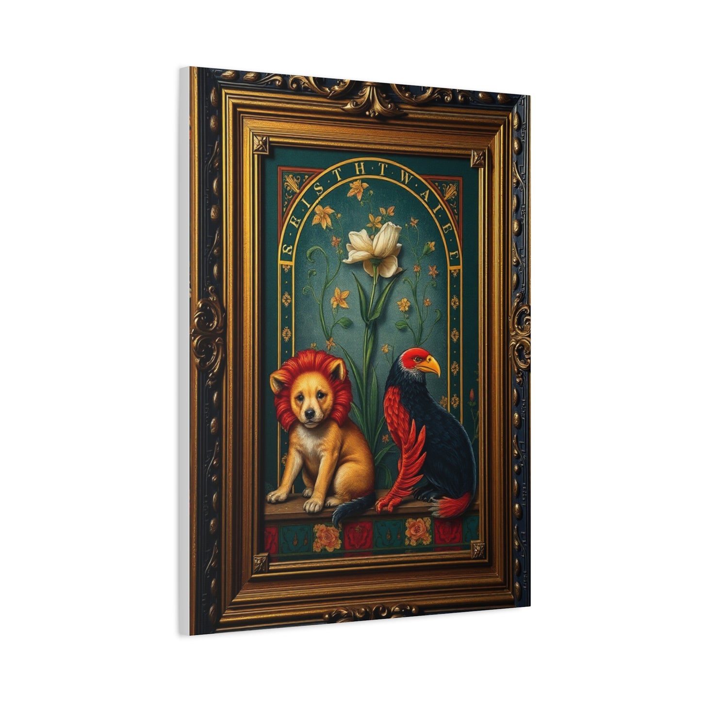 William Morris Art Luxury Canvas Wall Art & Canvas Print