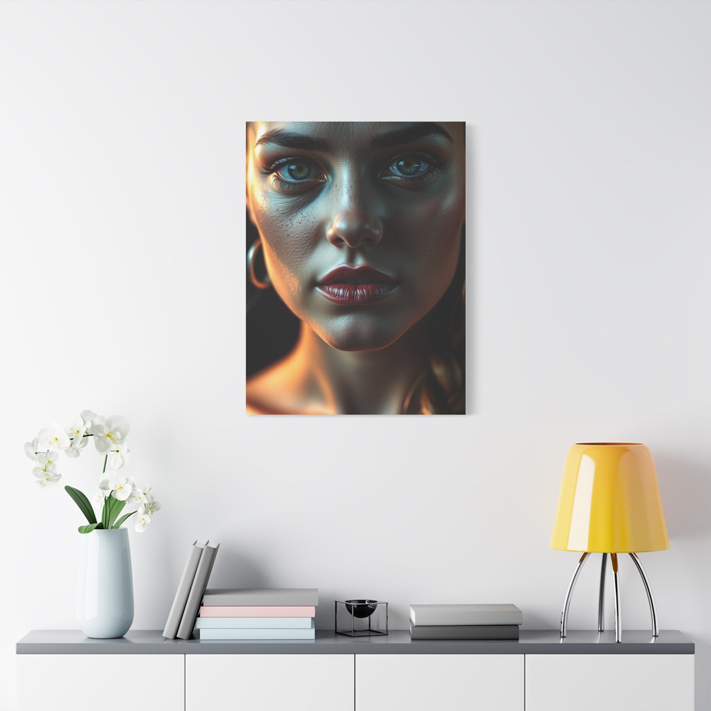 Amazing Heather Perry Art Supreme Canvas Gallery Wall Art & Canvas Print