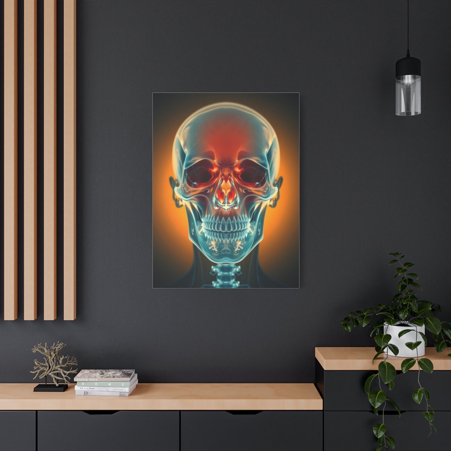 Elite X-Ray Photography Art Vision Wall Art & Canvas Print