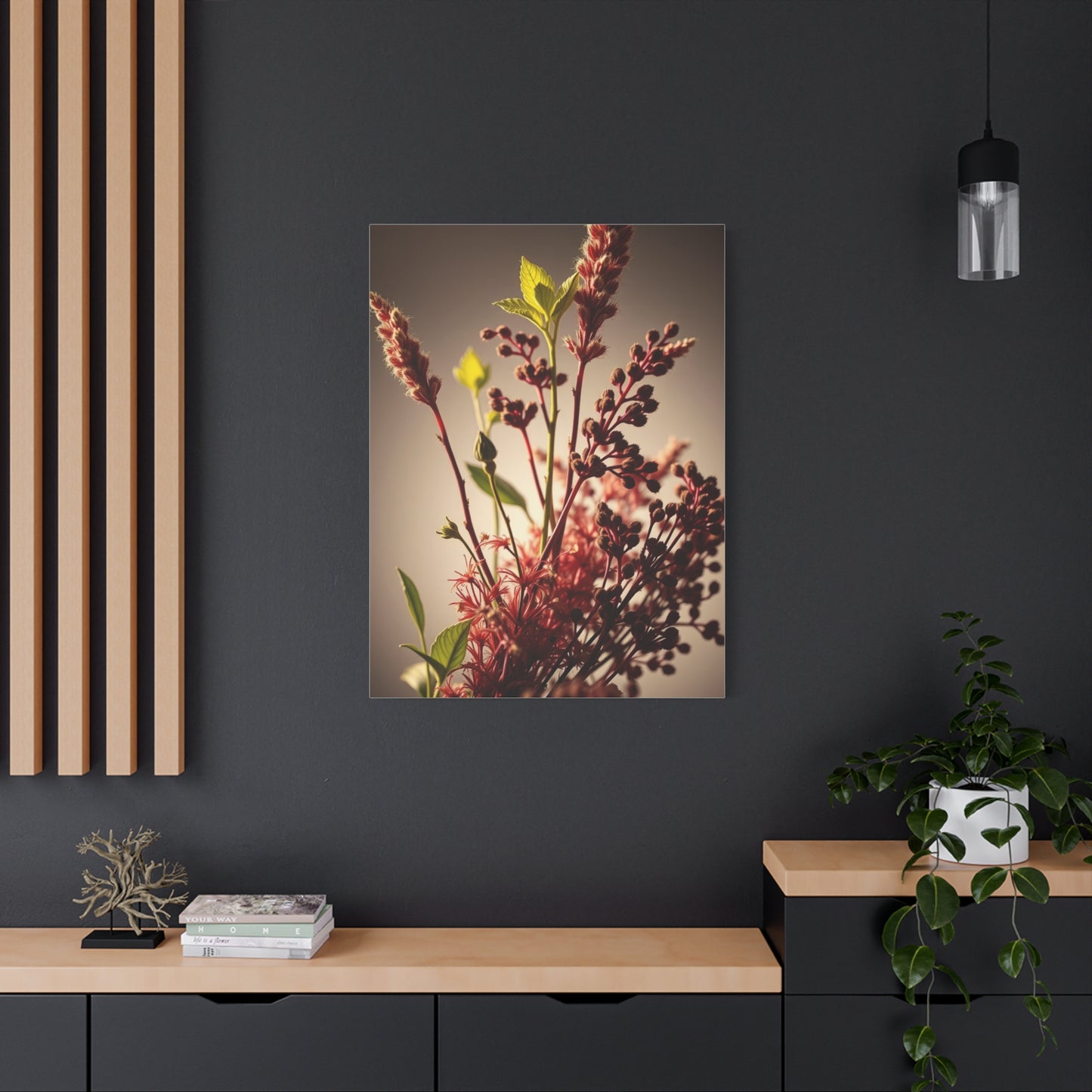 Supreme Herb Art Beautiful Collection Wall Art & Canvas Print