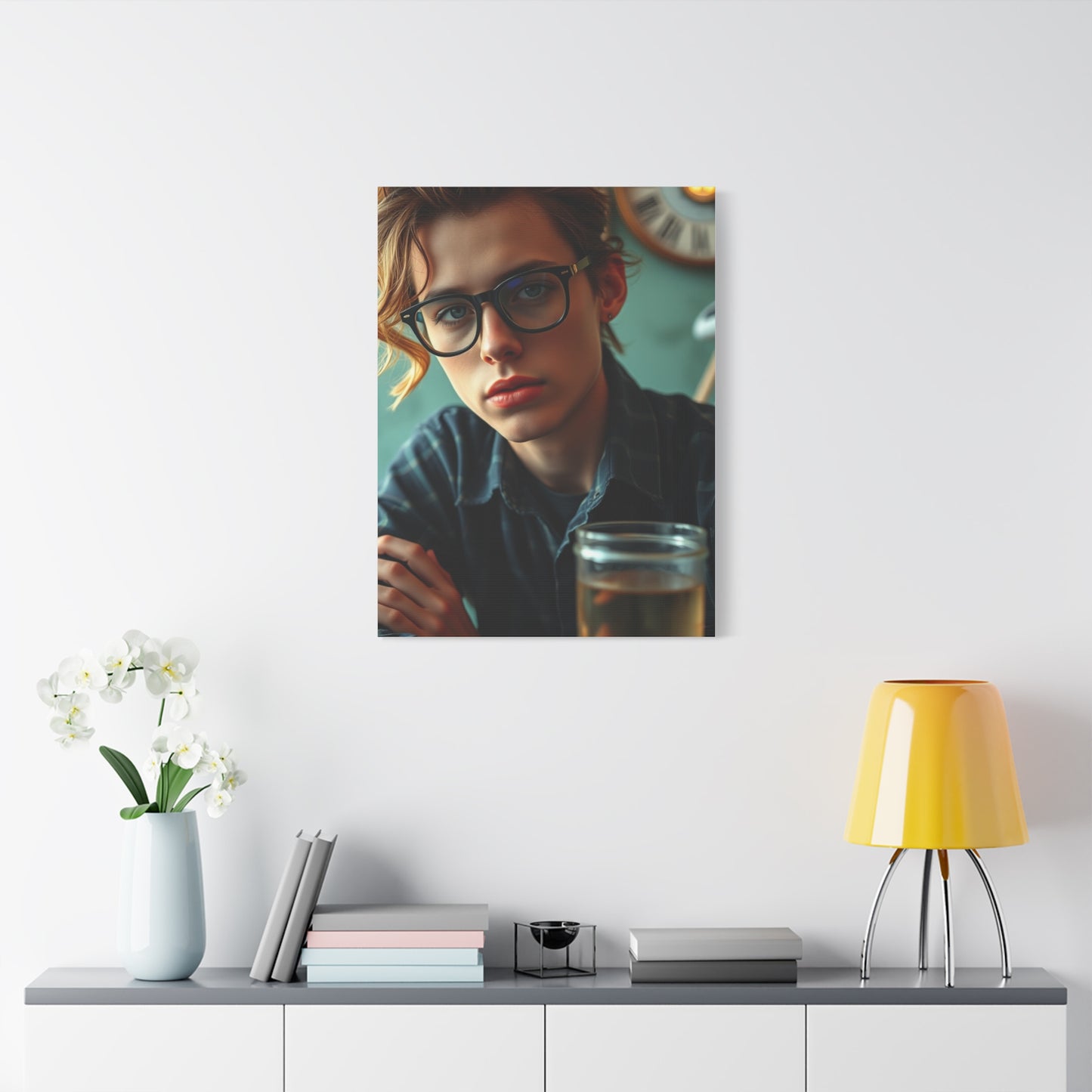 Heritage Panorama Canvas Wall Art & Canvas Print