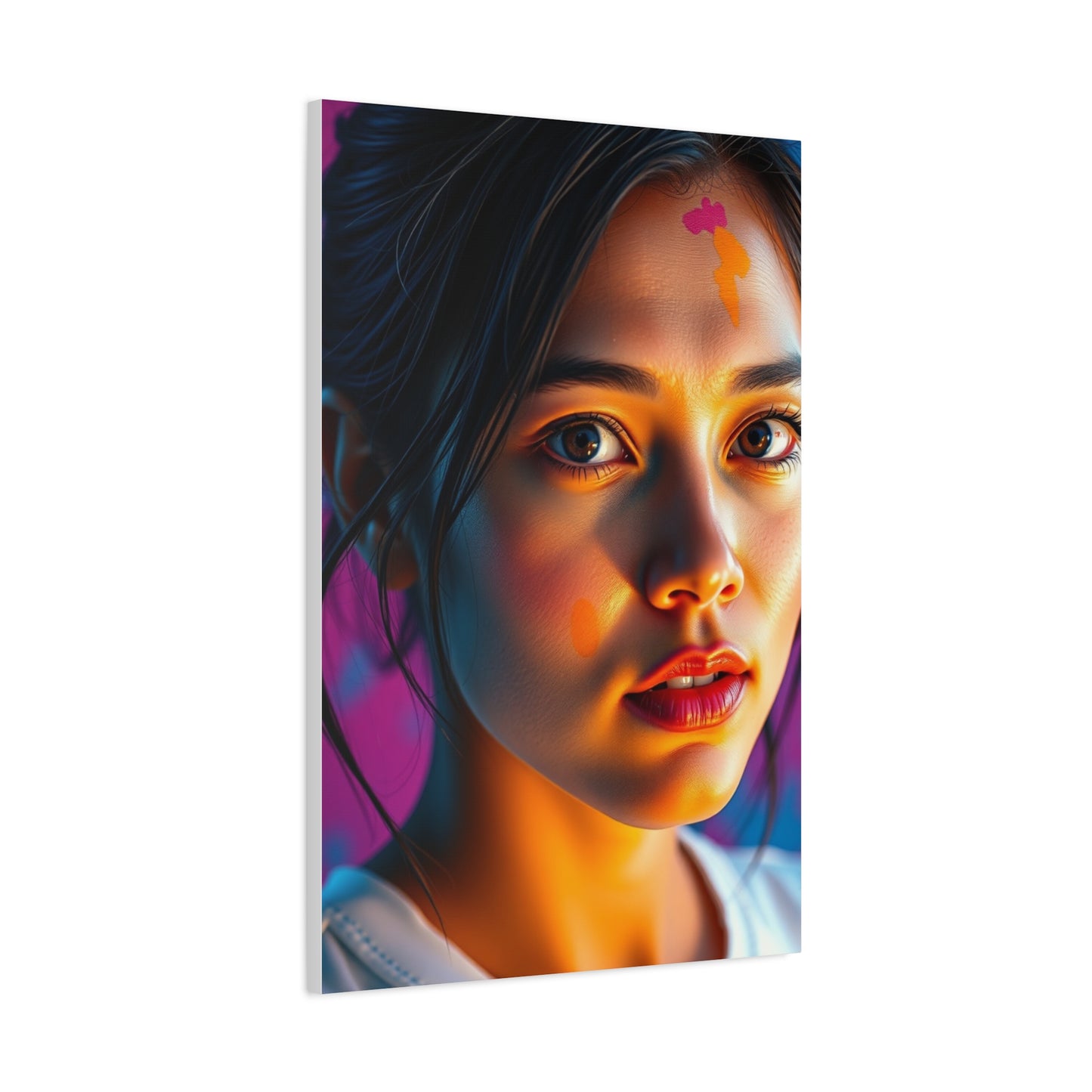 Supreme Color Pop Photography Art Beautiful Collection Wall Art & Canvas Print