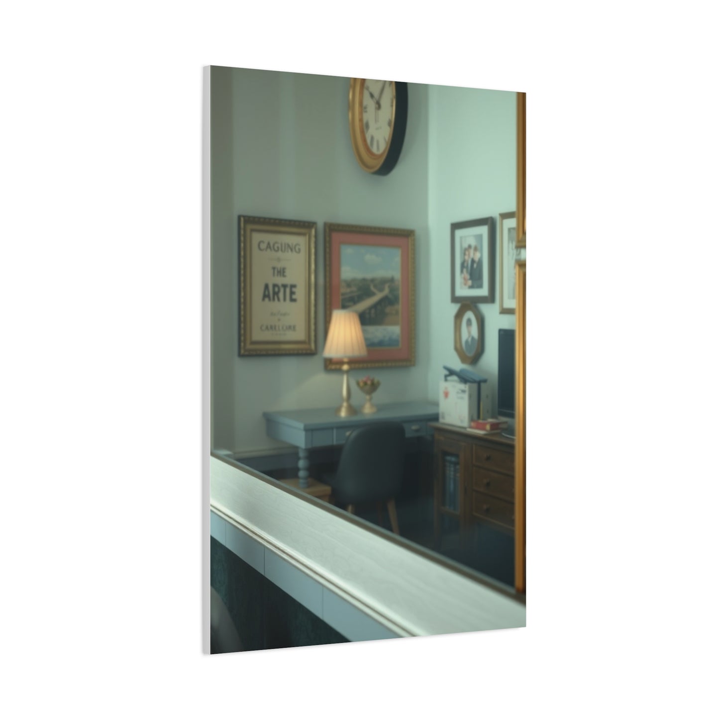 Eclectic Heritage Masterpiece Wall Art & Canvas Print