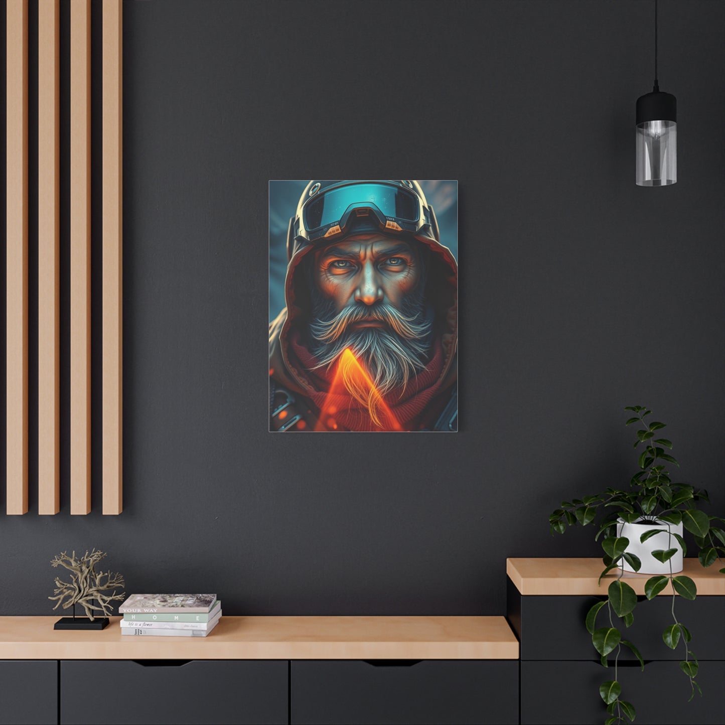 Wanderlust Wonderworks Wall Art & Canvas Print