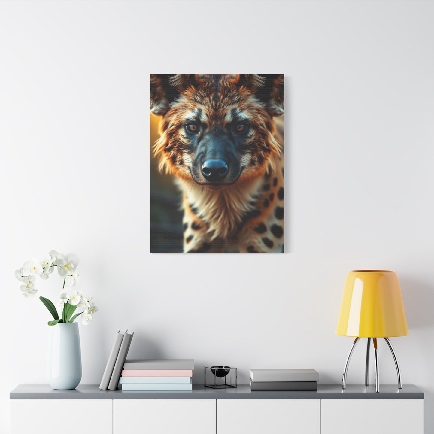 Collection Hyenas Art Art Wall Art & Canvas Print