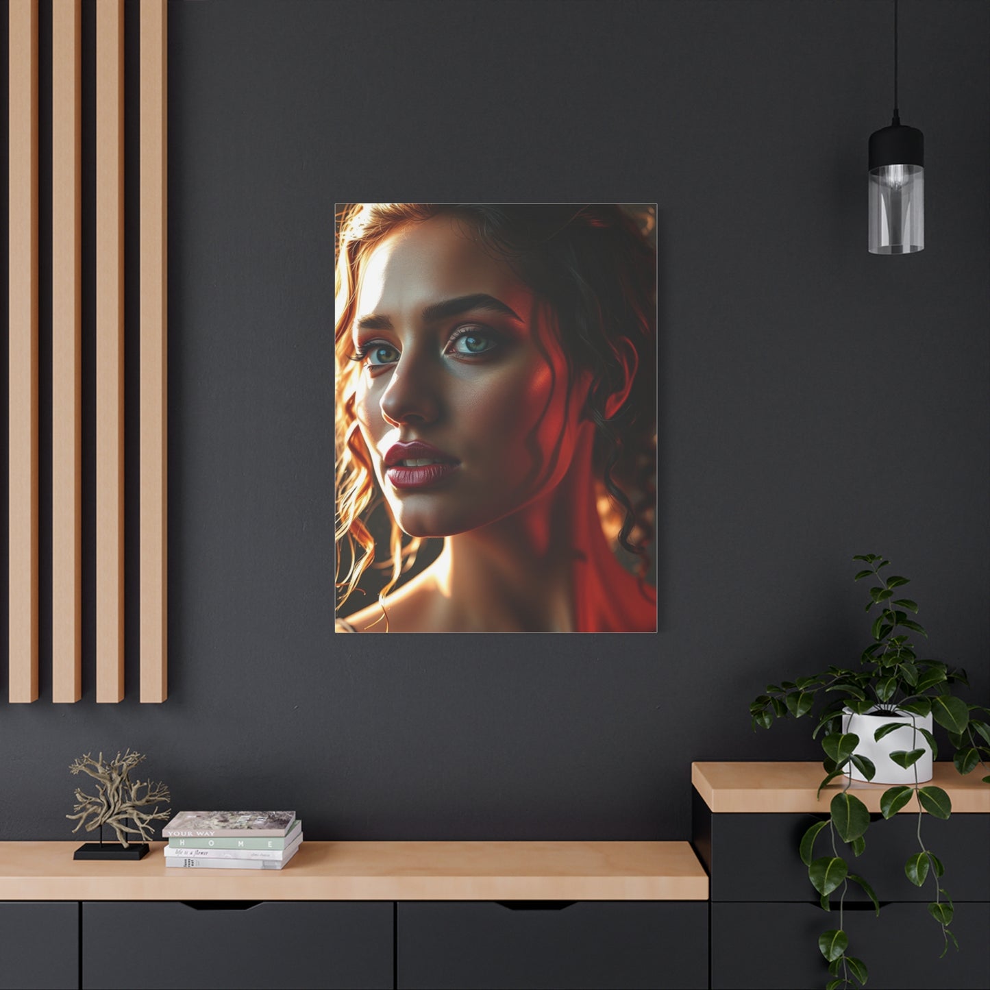 Supreme Collection Body Positivity Art Wall Art & Canvas Print
