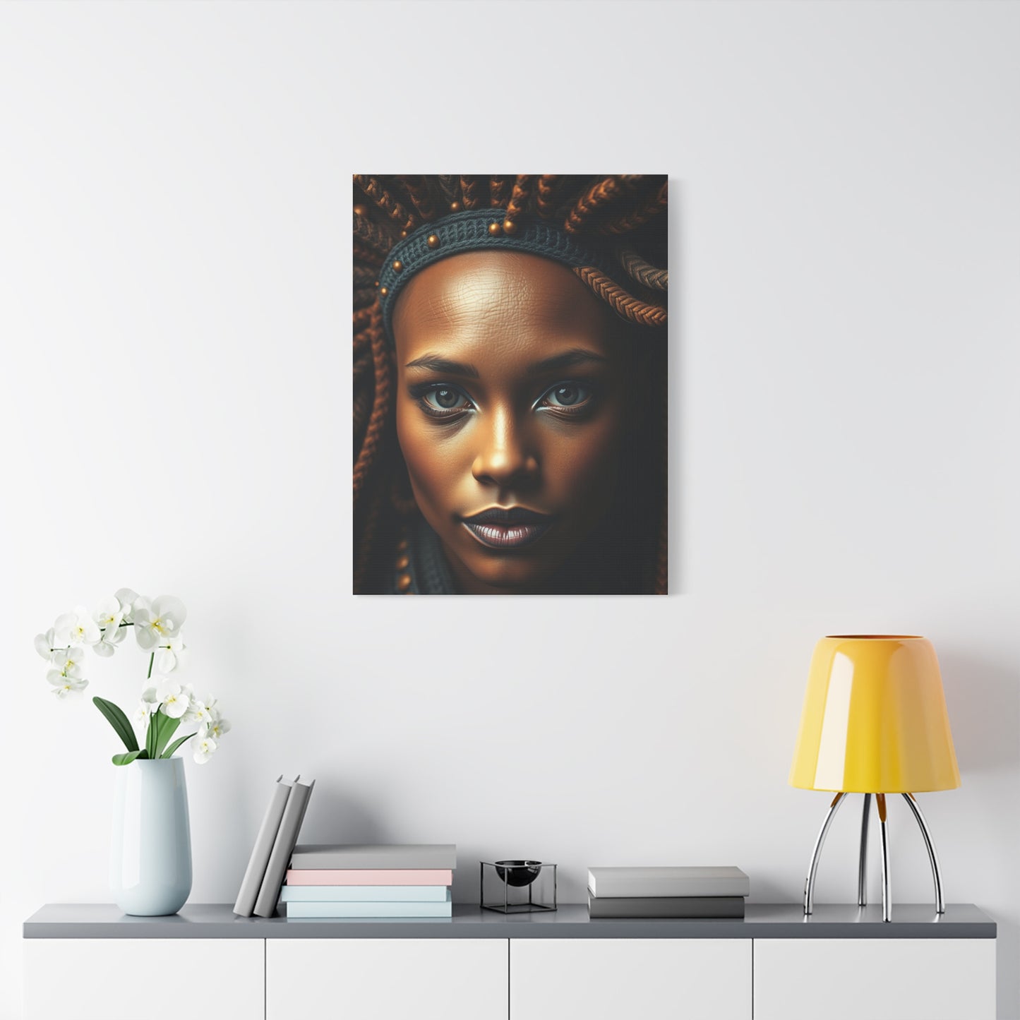 Supreme Shades of Brown Art Beautiful Collection Wall Art & Canvas Print