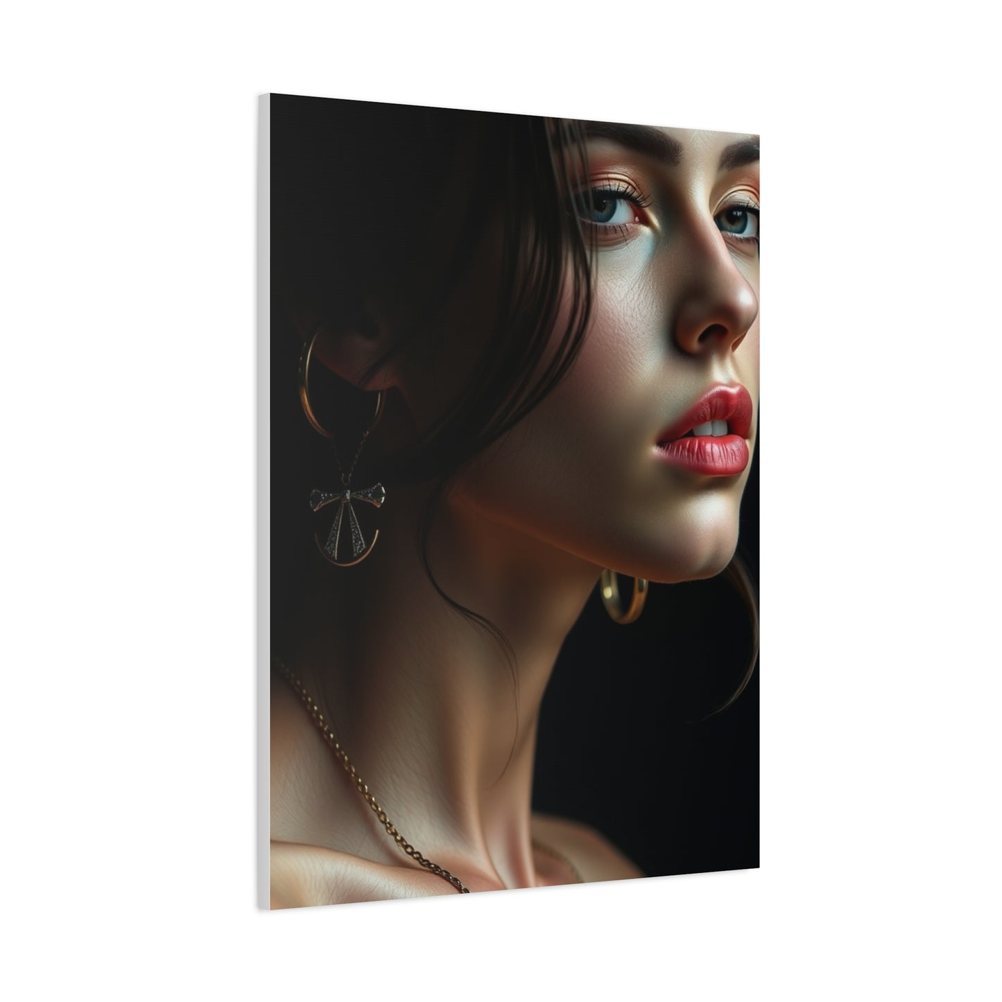 Supreme Female Nude Art Beautiful Collection Wall Art & Canvas Print