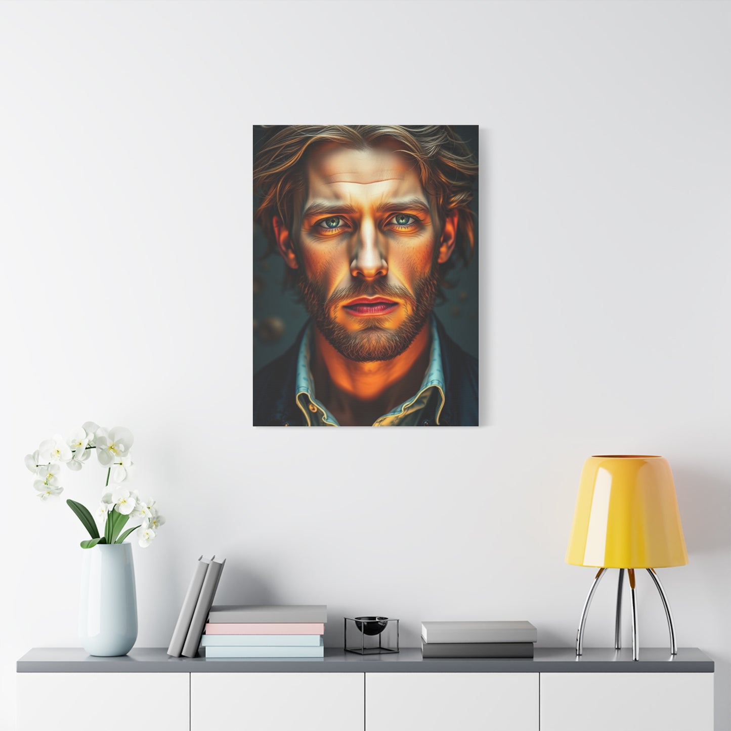Radiant Impressionist Elegance