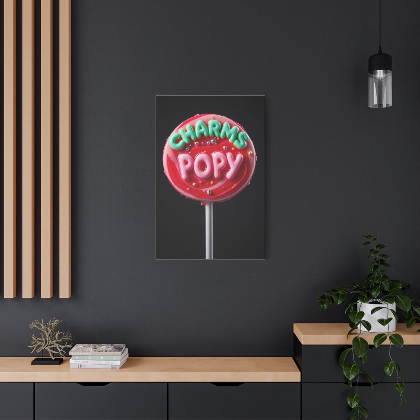 Artisan Confection Whimsy Wall Art & Canvas Print