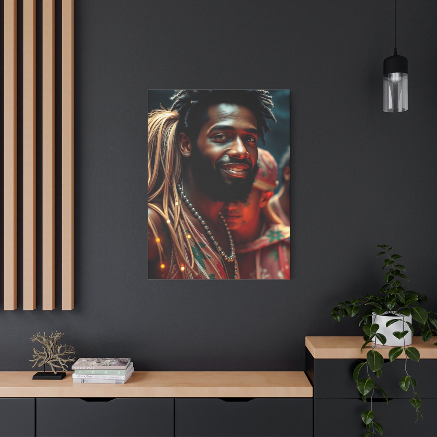 Friendship Art Supreme Gallery Wall Art & Canvas Print