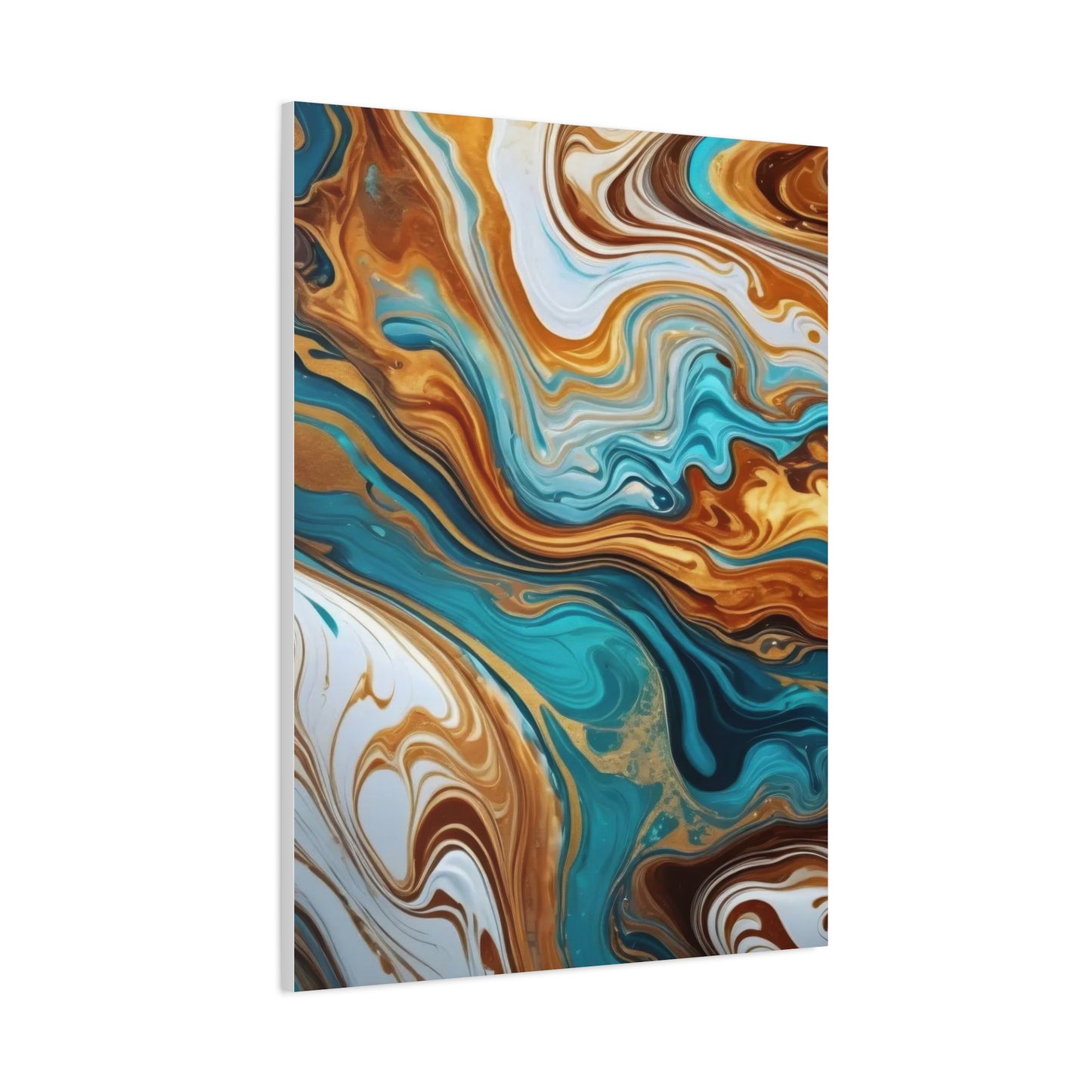 Fluid Harmony Wall Art & Canvas Prints