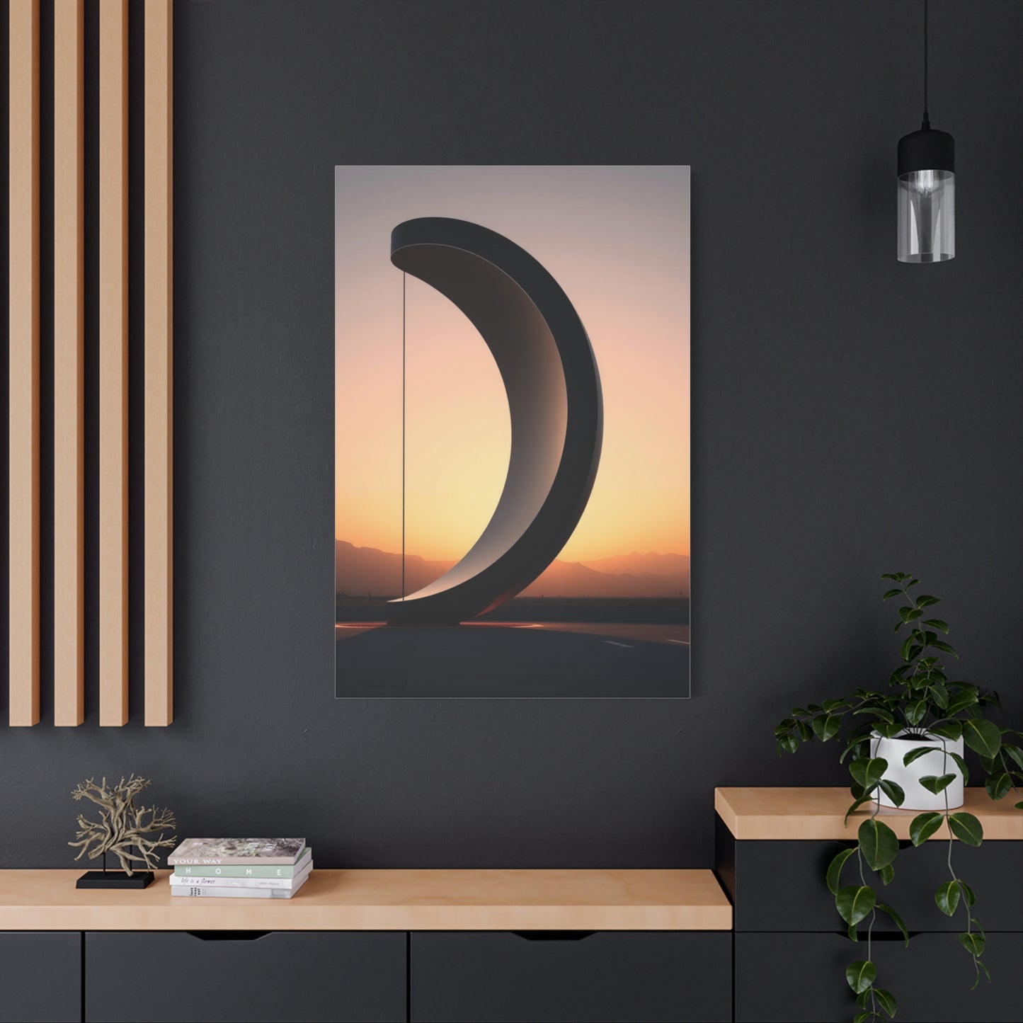 Opulent Purity Wall Art Wall Art & Canvas Print