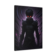 Shadowbound Dark Angel Wall Art & Canvas Prints