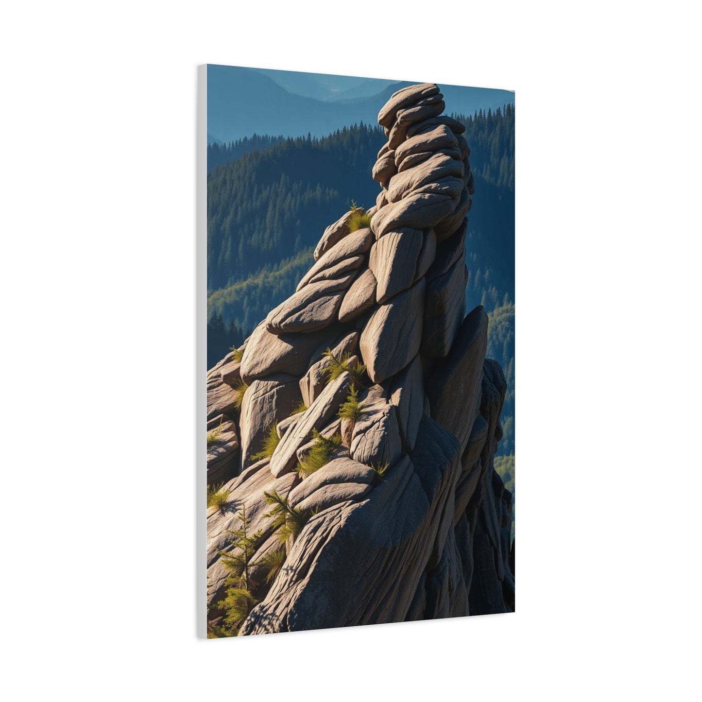 Great Smoky Mountain National Park Art Supreme Canvas Gallery Wall Art & Canvas Print