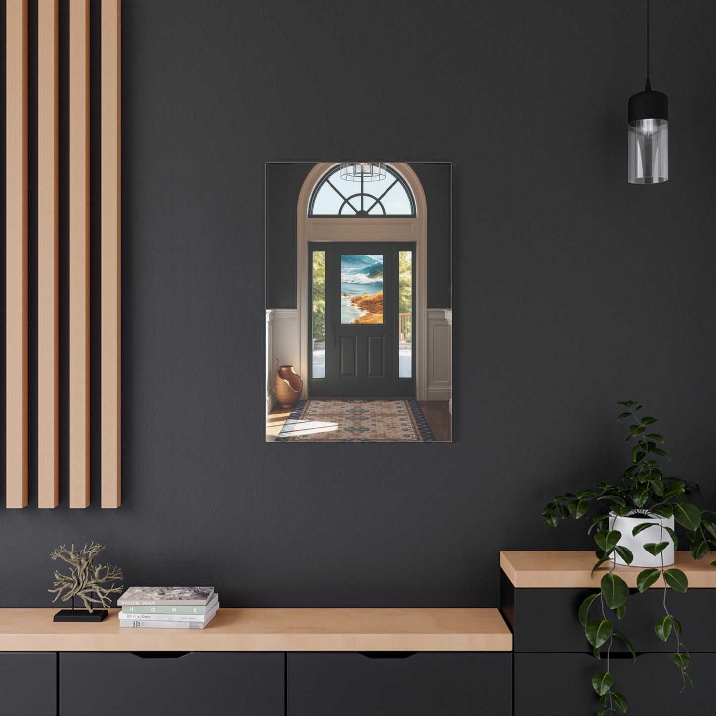 Supreme Entryway & Foyer Art Beautiful Collection Wall Art & Canvas Print
