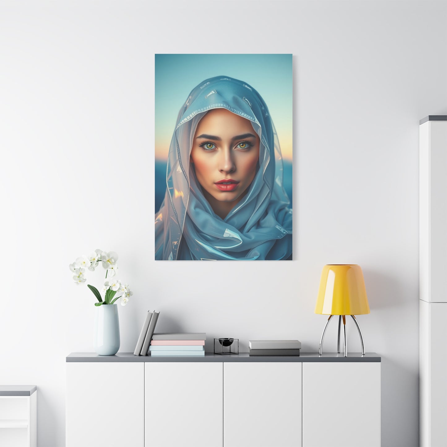 Sublime Crystal Artwork Wall Art & Canvas Print
