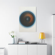 Circular Depth Abstract Wall Art & Canvas Prints