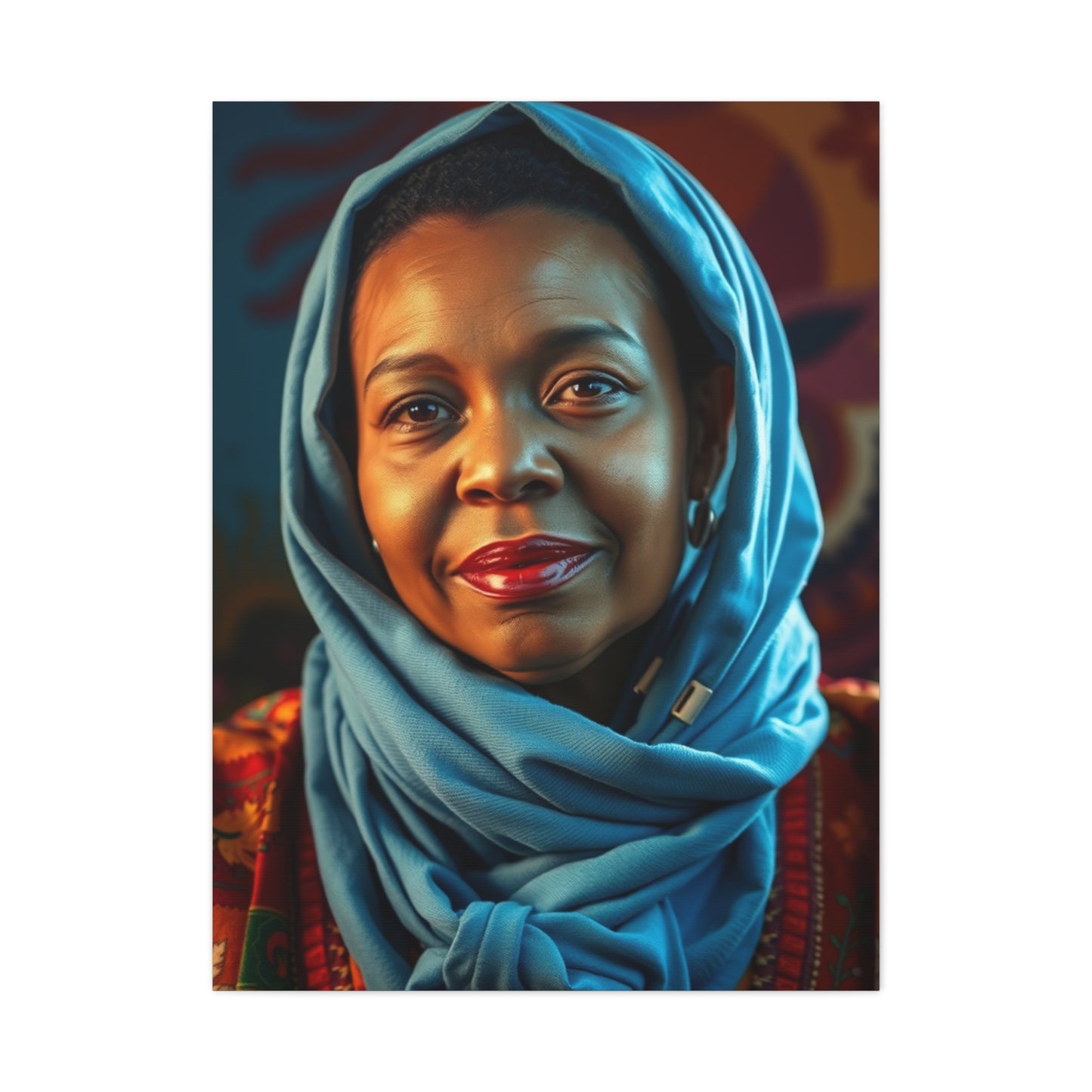 Supreme Valda Bailey Art Collection Wall Art & Canvas Print