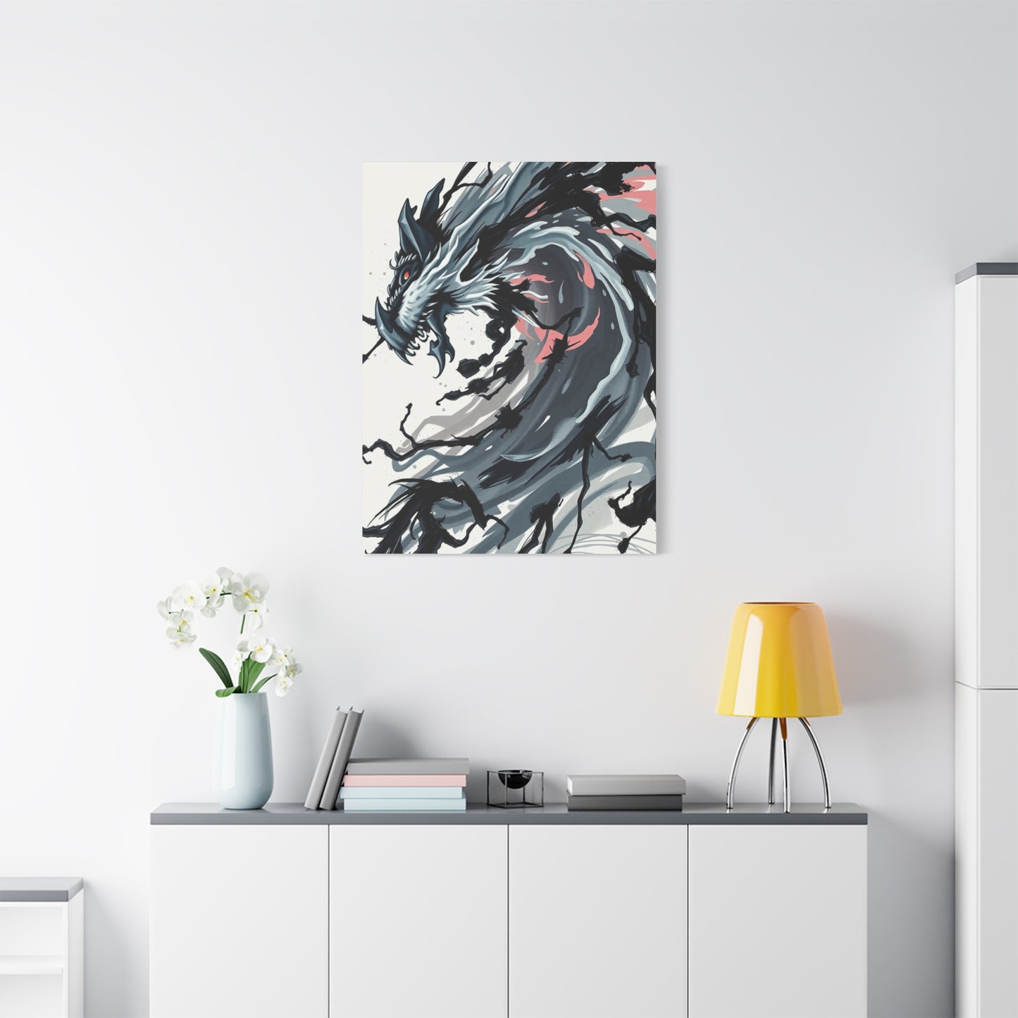 Vision Ink Art Art Wall Art & Canvas Print