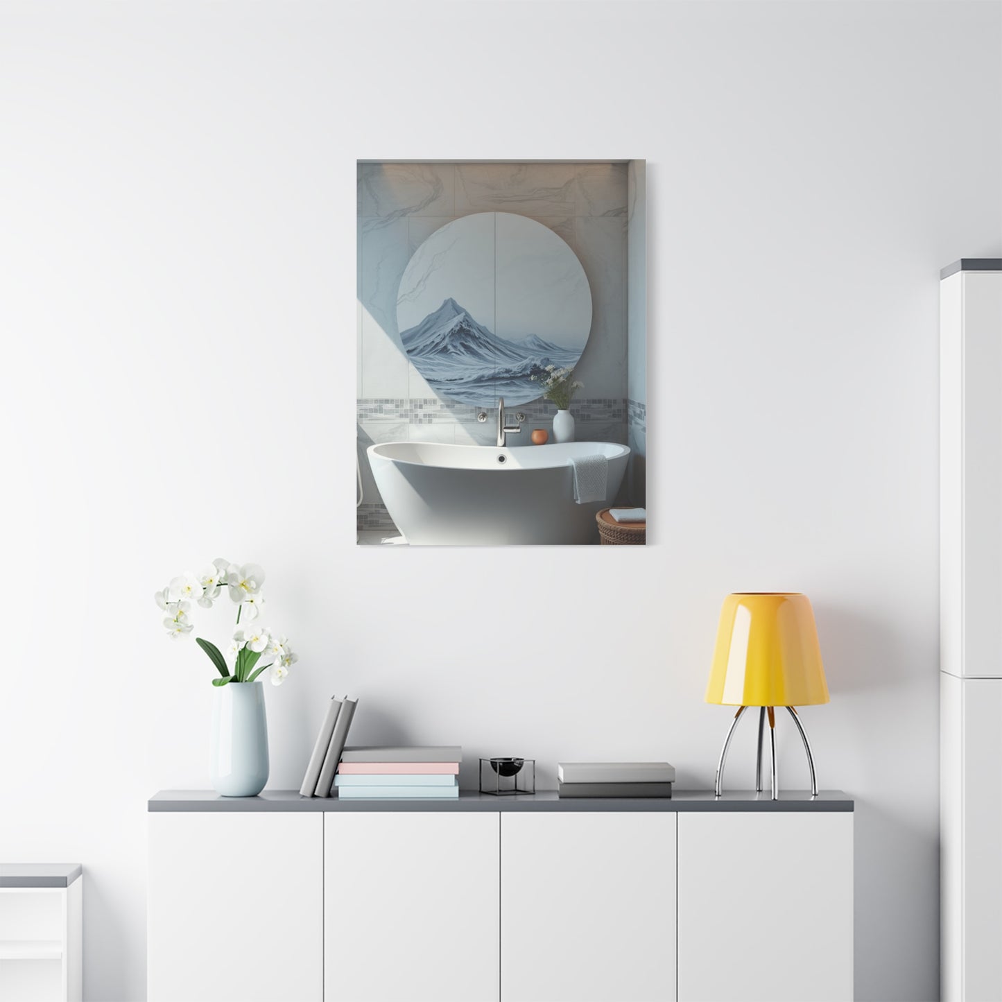 Opulent Oasis Canvas Collection Wall Art & Canvas Print