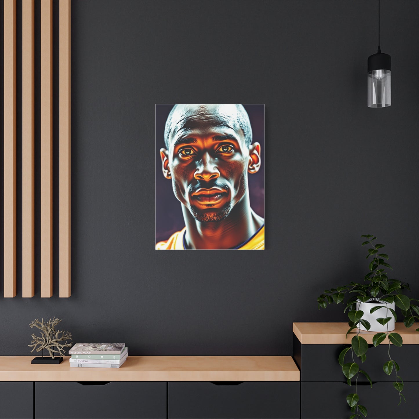 Bryants Splendor Portrait Wall Art & Canvas Print
