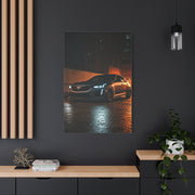 Cadillac CT5-V Blackwing Metropolitan Aggression Wall Art & Canvas Prints