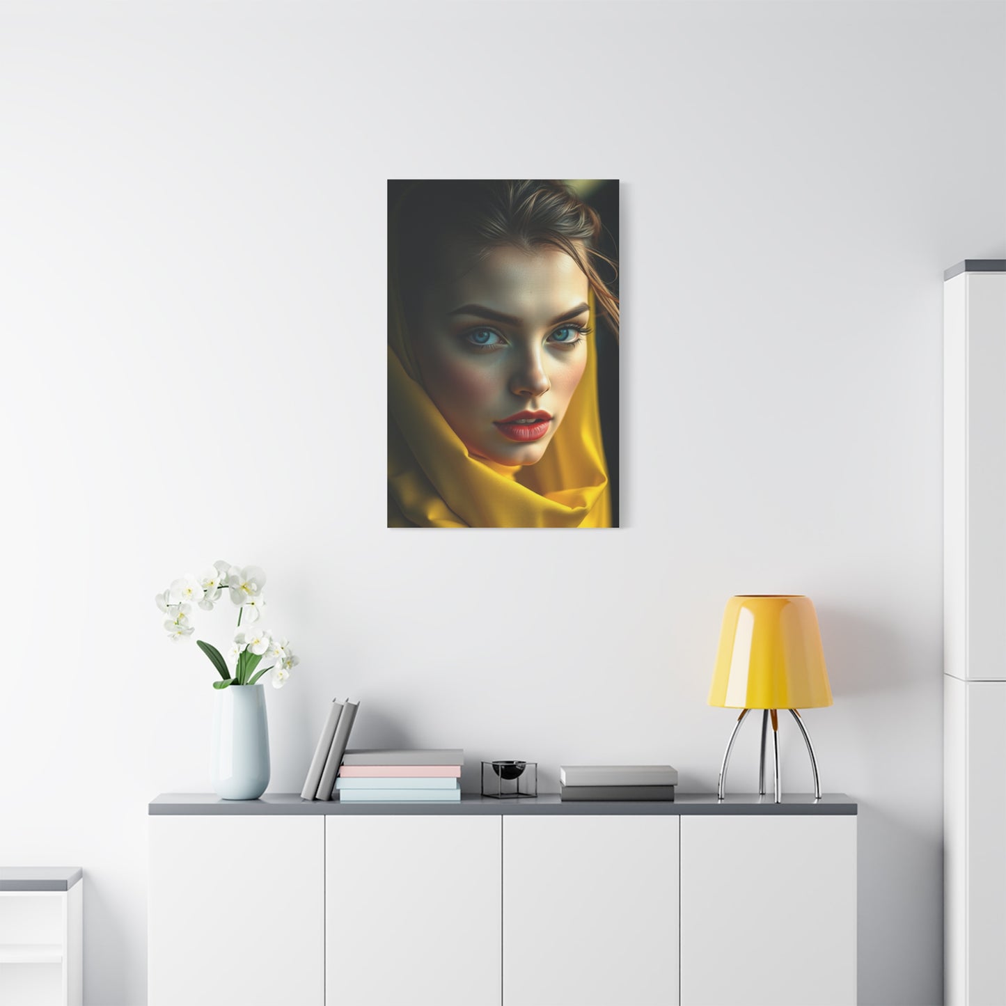 Vision Women’s Fashion Art Art Wall Art & Canvas Print