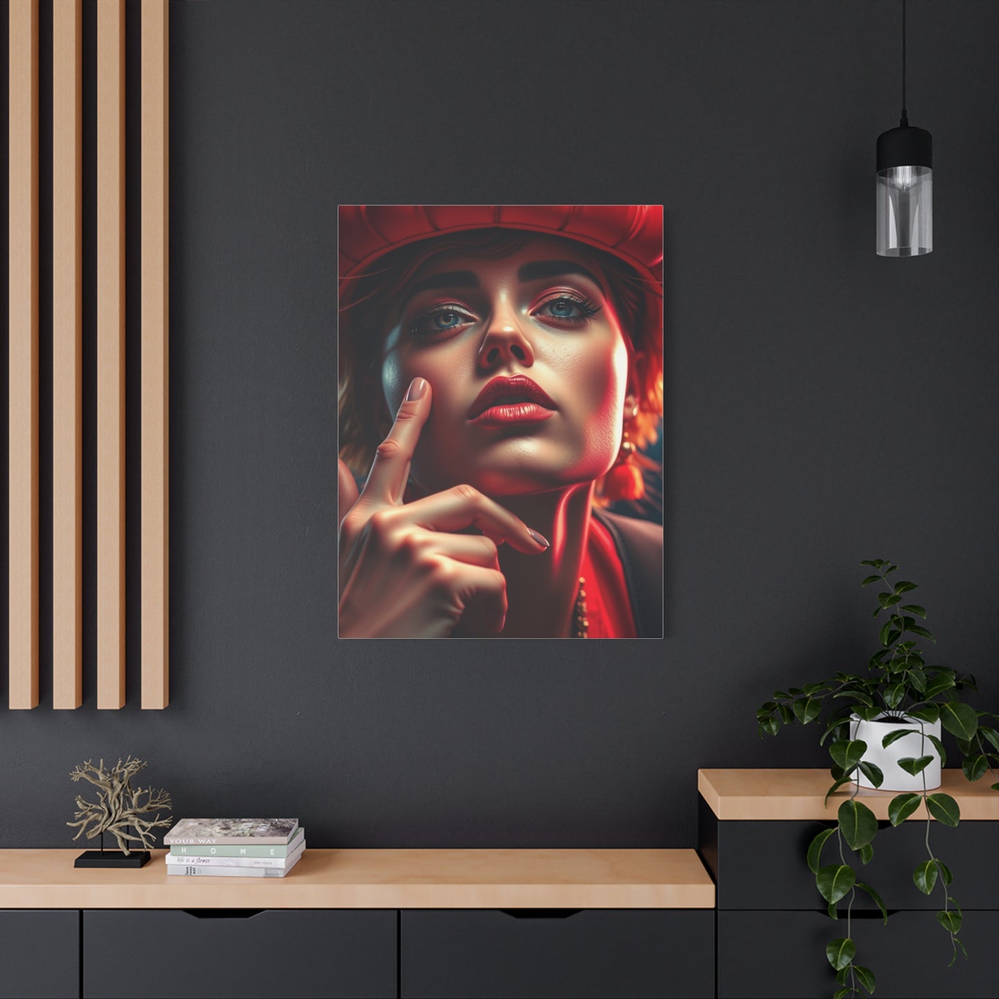 Chic Epoch Artistry