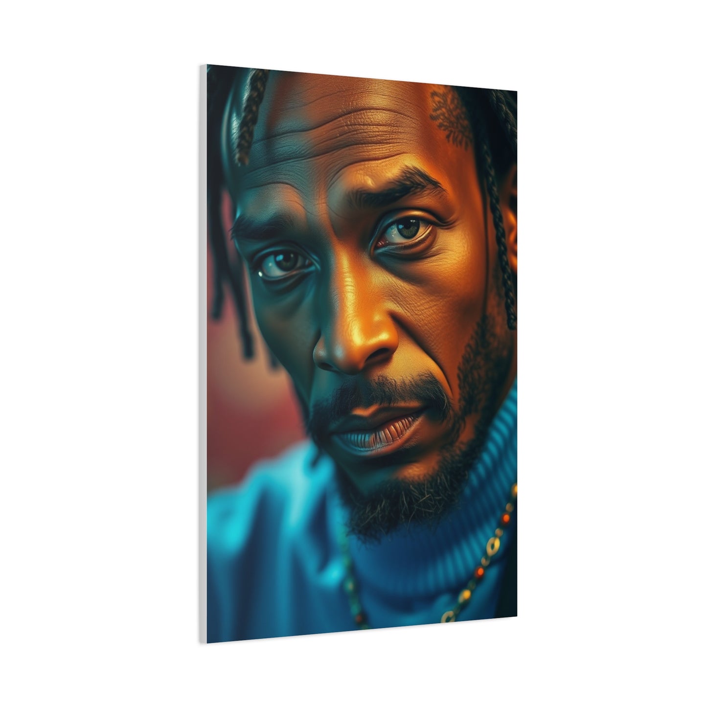 Grandiose Expression Canvas Wall Art & Canvas Print