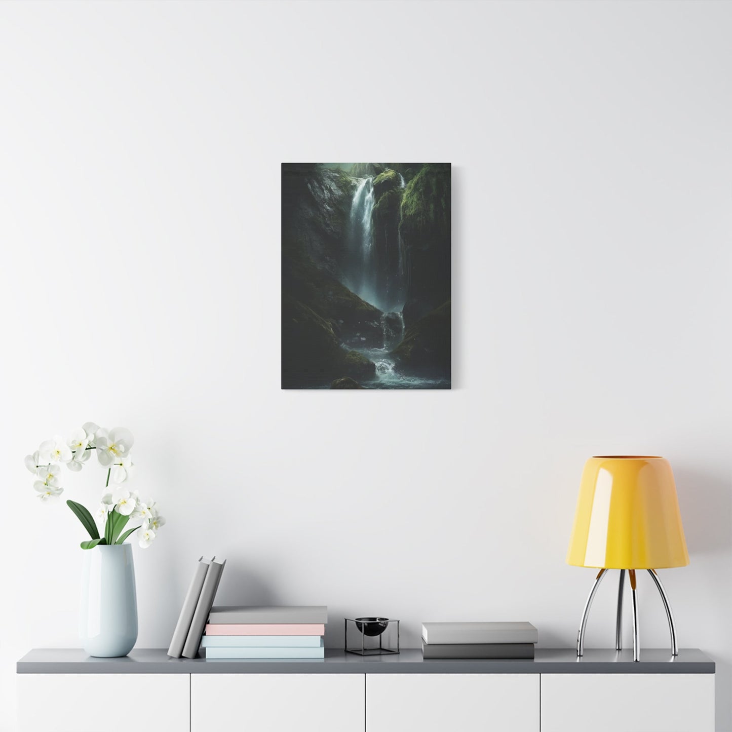 Waterfall Wall Art & Canvas Prints