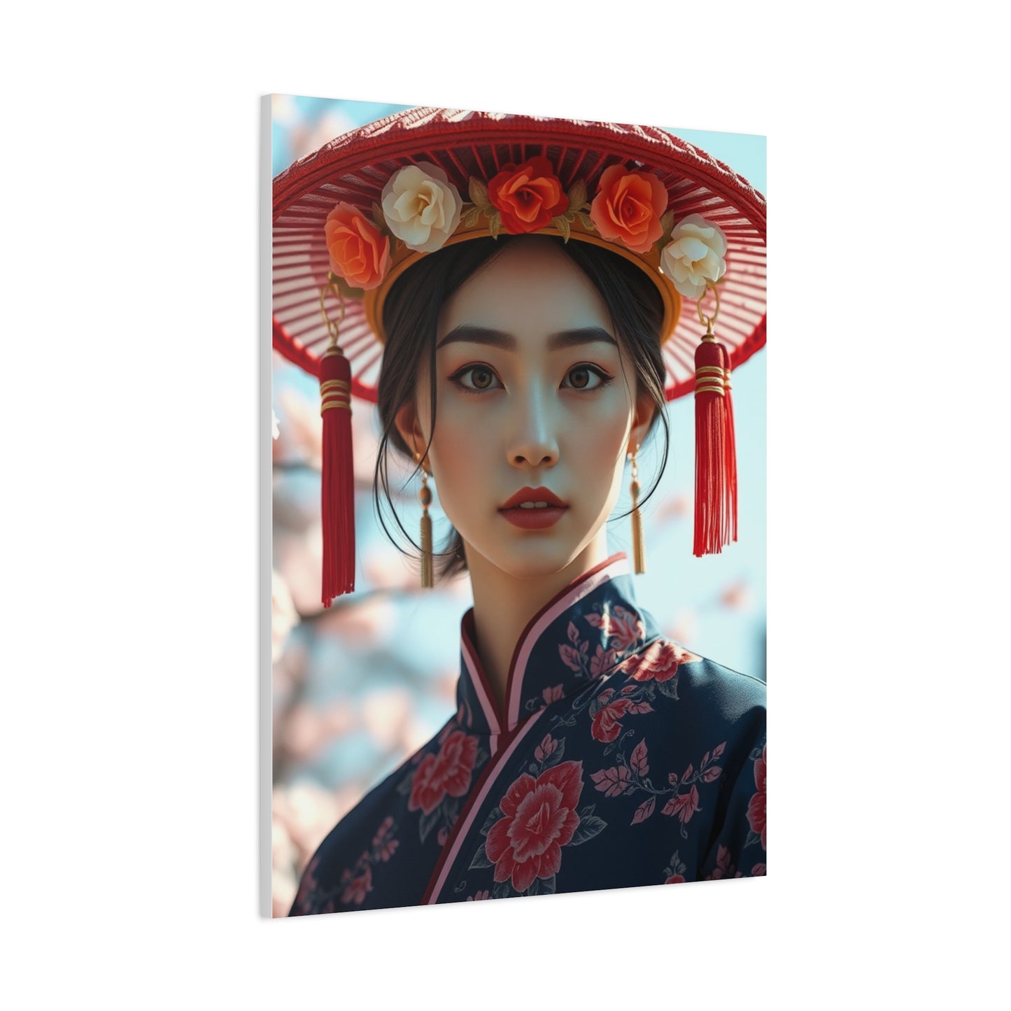 Spring Art Supreme Canvas Wall Art & Canvas Print