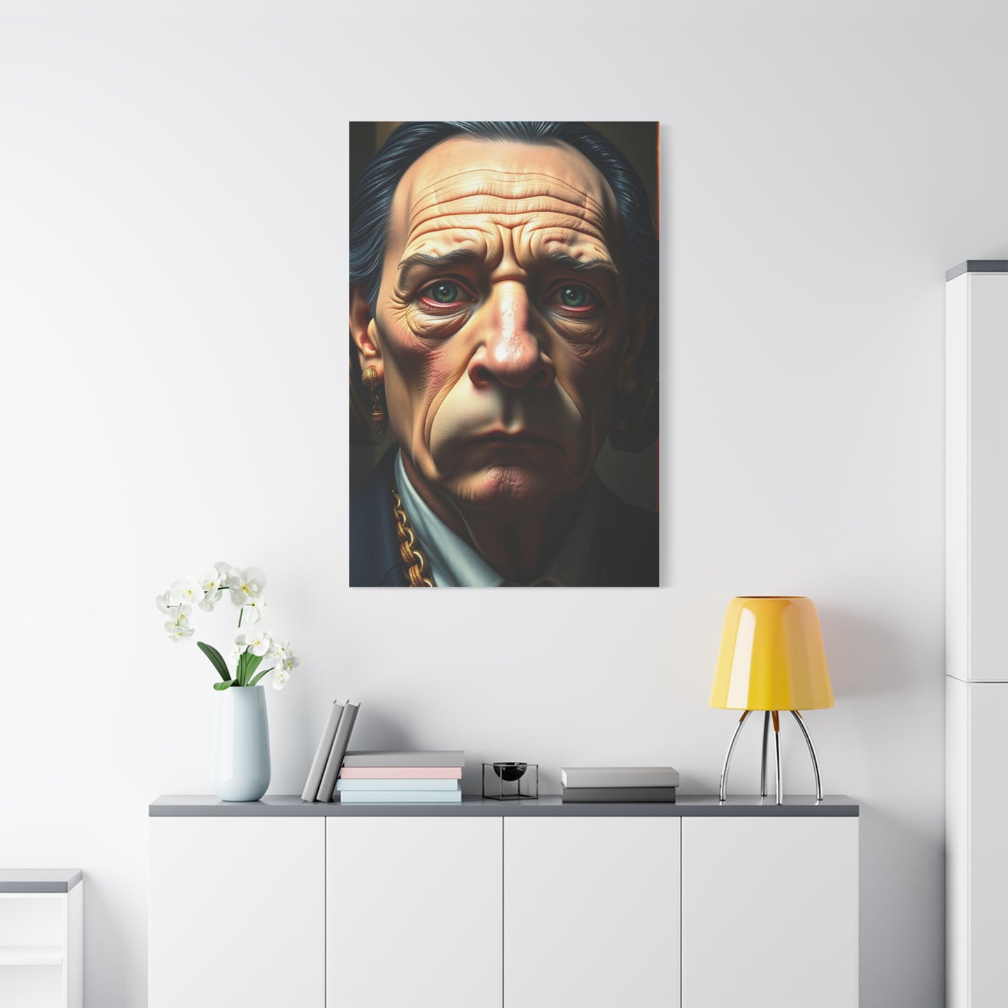 Luxe Chic Artistry wall art & canvas print