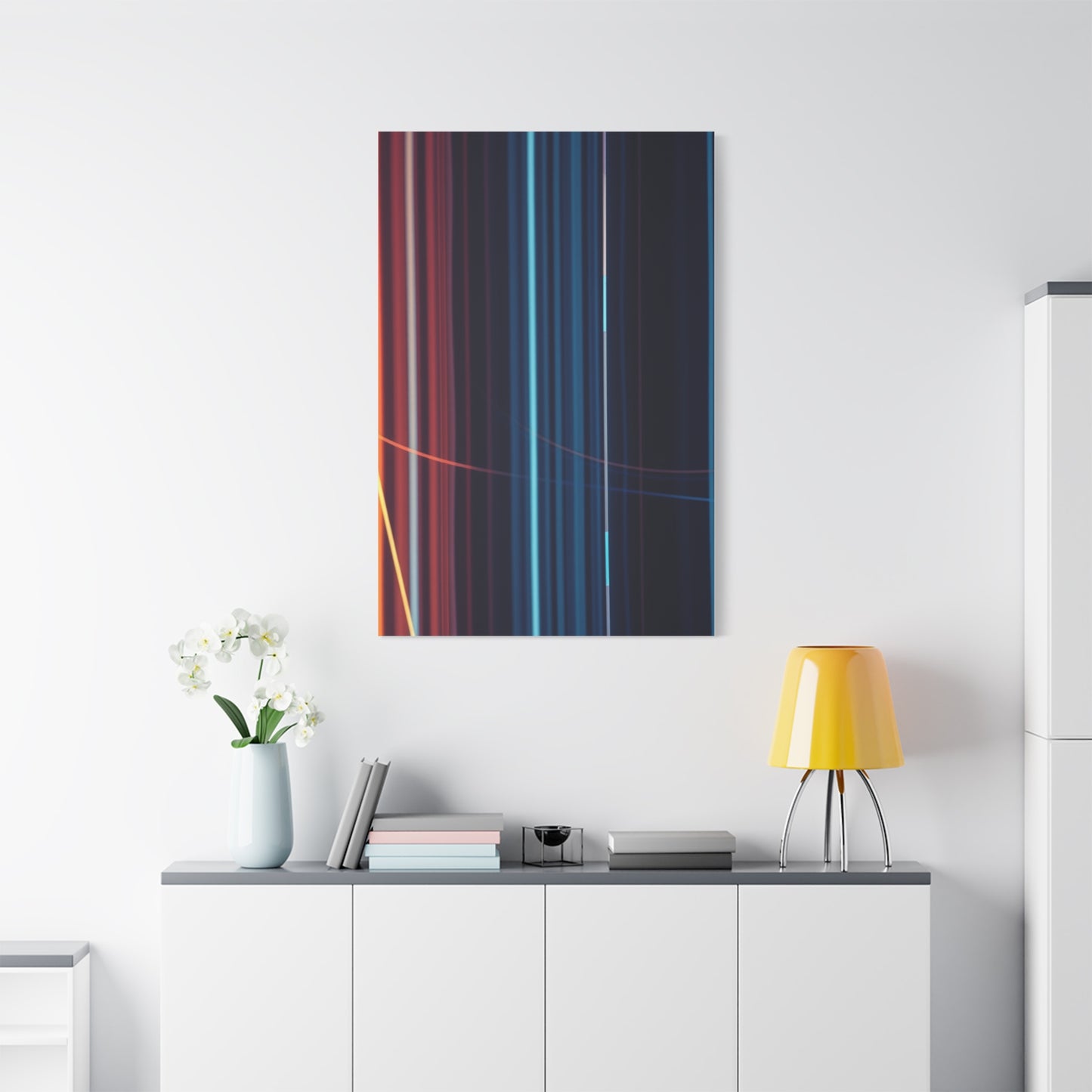Collection Linear Abstract Art Art Wall Art & Canvas Print